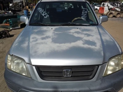 1997-2001 Honda CR-V Hood Bonnet Lid OEM NH623M - Image 1 of 3