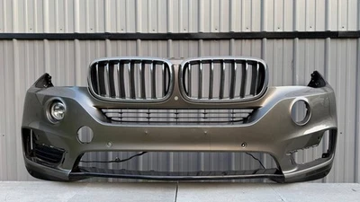 !!️ ¡¡SIN ENVÍO!!️ PARACHOQUES DELANTERO BMW X5 F15 ORIGINAL 2014 2015 2016 2017 2018 Foto 1 de 4