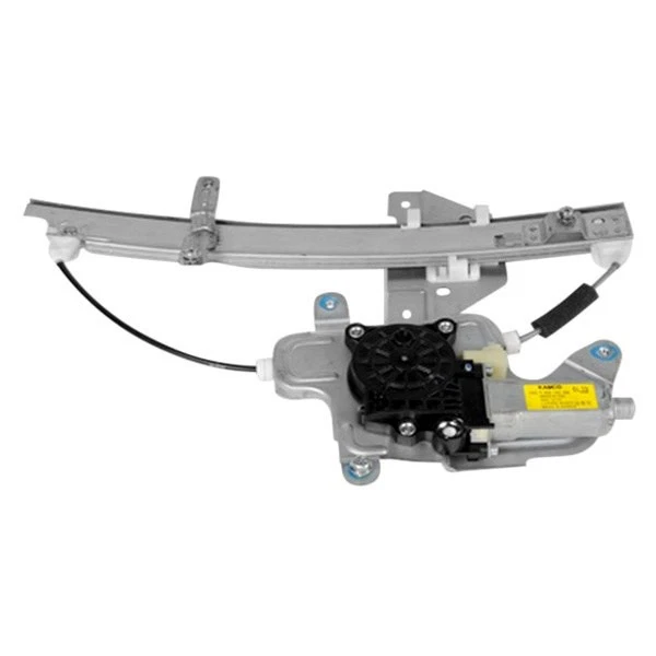 For Pontiac Grand Am 99-05 Window Regulator and Motor Assembly GM Original - Image 1 of 4