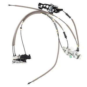 Door Lock Actuator for Ford Transit-250 350 Sliding Door Manual Locks 2018-2020 - Bild 1 von 10