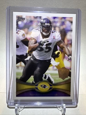 2012 Topps - Terrell Suggs #313 - Image 1 of 2
