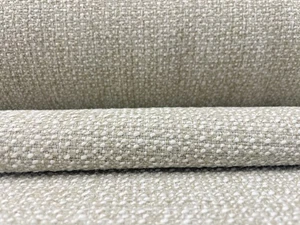 4,875 Yard Maharam Mantel Zukunft beige weiß Polyester Polsterstoff UVP 219 $ - Bild 1 von 12