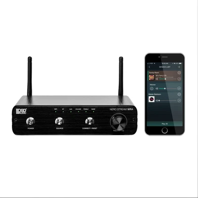 OSD Audio NERO STREAM WRA Outdoor Wireless Power Amplifier 100W - Image 1 of 4