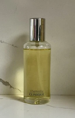 Clinique Chemistry 3,4 oz/100 oz eau de toilette para hombre sin caja Foto 1 de 3