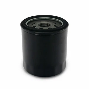 Black Oil Filter for Harley VRod Muscle VRSCF NightRod Special VRSCDX VRSCR 340g - Picture 1 of 4