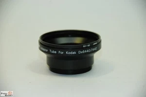 Adapter Tubus for Kodak Dx6440 DX6340 Z730 DX7440 (38,5mm On 52mm) Tube DX-6440 - Picture 1 of 3