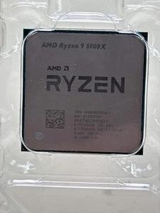 AMD Ryzen 9 5900X 3,70 GHz 12 core 100-100000061WOF 24 thread AM4 - Foto 1 di 5