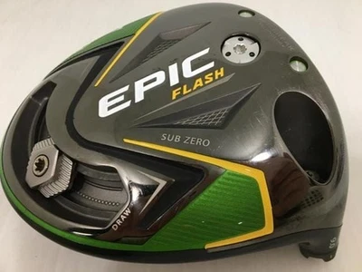 Callaway EPIC FLASH SUB ZERO 9° Driver Head Only Rechtshänder - Bild 1 von 3