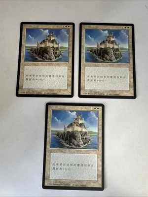 MTG *X1 Fortified Area X1  NearMint Unplayed  Chinese FBB Regular  SellbyCyn - Image 1 of 4