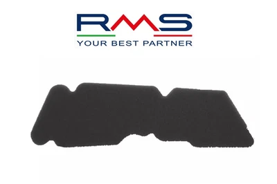 Filtro aria spugna airbox per Piaggio Zip SP Liberty Vespa LX Runner DNA NRG MC3 - Immagine 1 di 3