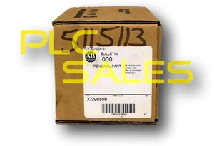 Allen Bradley X-298508  |  Rear Contact Block & Arc Quencher  *NEW* - Picture 1 of 2