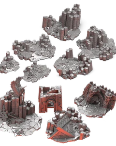 Dwarves Infernaux Ruins - Picture 1 of 1