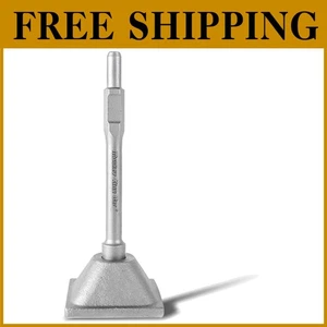 17" Jack Hammer Bit Tamper Plate - Demolition & Construction - Picture 1 of 7