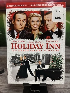 Holiday Inn (75th Anniversary Edition) (DVD)New W/Slip Cover - Bild 1 von 1