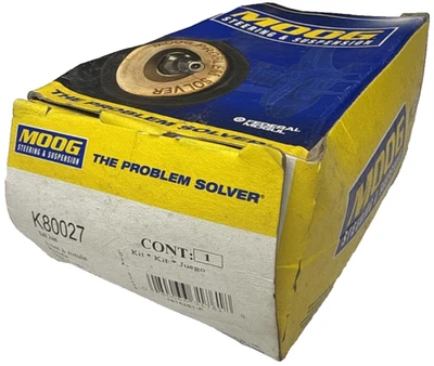 MOOG Front Lower Suspension Ball Joint - K80027 | Direct Fit Made In USA - Image 1 of 4