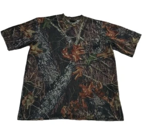 Vintage Red Head Breathable Hunting Camo Shirt With Pocket Made In Lesotho - Picture 1 of 9