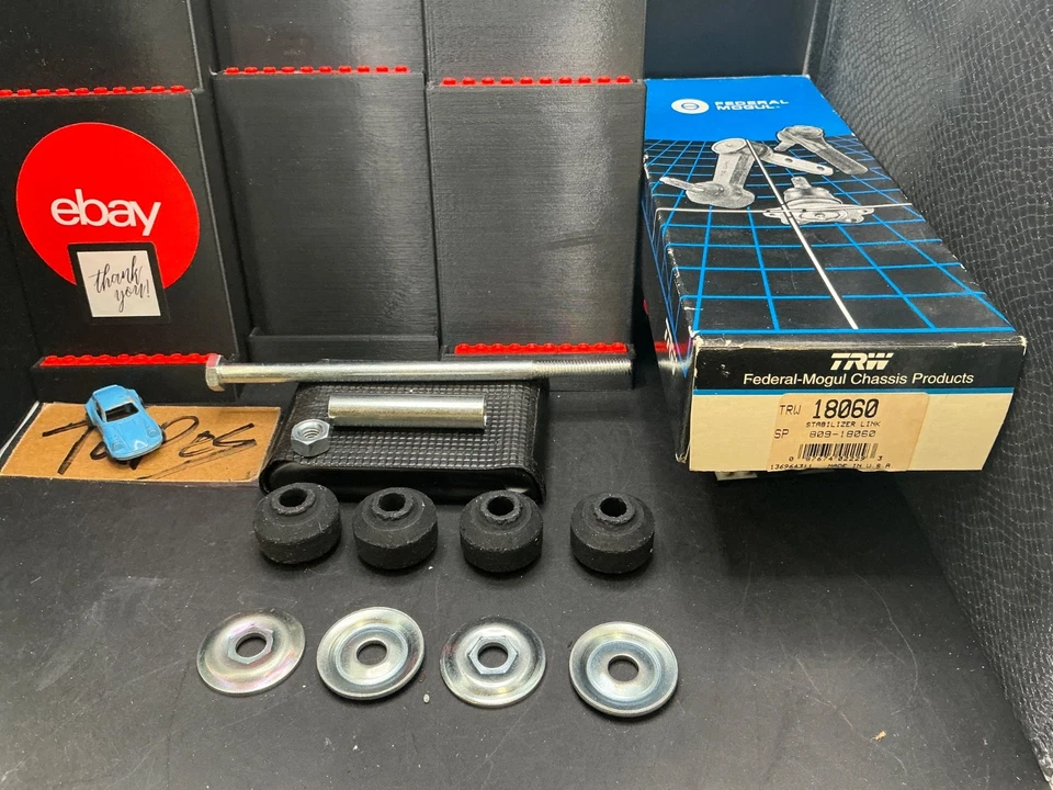 Federal Mogul Chasis Productos 18060 Estabilizador Eslabón Caja Abierta Nuevo 📦 Foto 1 de 1