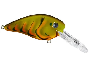 Strike King Gravel Dawg 10 Crankbaits (Green Gourd) - Bild 1 von 1
