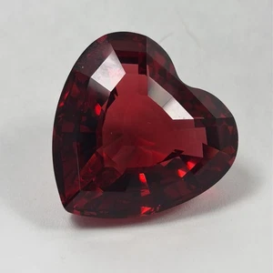 Swarovski Kristall Herz 1998 Limited Ed., SCS Joining Geschenk mit Schwan Logo - Bild 1 von 6