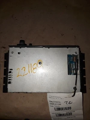 Equipo de audio Radio AM Mono-fm Estéreo Opt 9R2 Se adapta a 96-05 ASTRO 456351 Foto 1 de 4