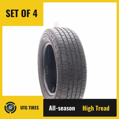 Juego de (4) Michelin Defender LTX M/S 2 114H - 9-10.5/32 usados 265/60R18 Foto 1 de 4