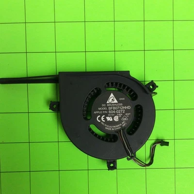 Desktop Computer 604-0272 BFB0712HHD Cooling Fan - Image 1 of 4