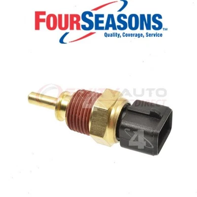 Four Seasons Coolant Temperature Sensor for 2001-2010 Hyundai Sonata - gk Foto 1 de 4