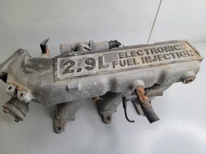 1986 -90 Ford Bronco ii 2.9L V6 Intake Manifold Aluminum OEM Part E87E-9425-AA - Picture 1 of 20