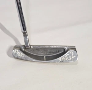Ping Karsten ZING 2 putter 36" con empuñadura nueva - Imagen 1 de 7