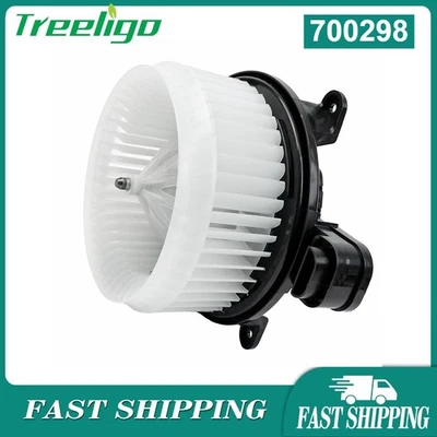 700298 Heater Blower Motor Fan for 11-17 Toyota Sienna/ Sequoia Front Front HVAC - Image 1 of 4