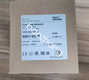 1pcs NEW NEW Korm//schroder solenoid valve VAS 125R/NW via FedEx or DHL - Picture 1 of 2
