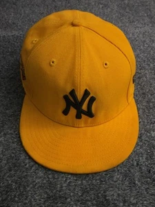 Cappello giallo New York Yankees World Series 1996 New Era 9Fifty SnapBack - Foto 1 di 18