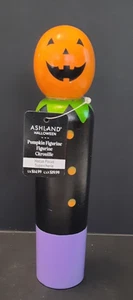 ASHLAND HALLOWEEN HOCUS POCUS SUPERCHERIE PUMPKIN FIGURINE - Picture 1 of 5