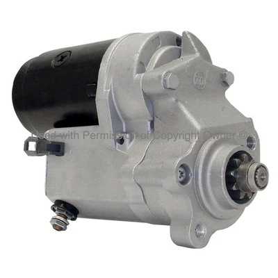 Quality-Built 16585 Starter Motor For 75-80 Toyota Corolla - Image 1 of 4