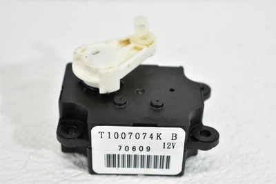 2015-2019 Subaru WRX STI нагреватель привод двигателя тепловой клапан T1007074KB 15-19 - Изображение 1 из 4