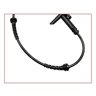 For BMW 528i 535i 550i 640i 650i xDrive M6 Gran Coupe Rear L/R ABS Speed Sensor - Image 1 of 4