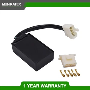 NEW Complete 21119-1025 CDI Box For Kawasaki KLF 300 Bayou A 2x4 1986 1987 - Picture 1 of 7