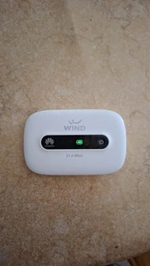 Huawei Wind Modem 3G WLAN Mobile WI-FI E5331 - Bild 1 von 6