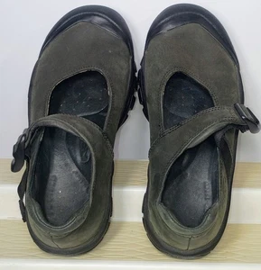 Keen Mary Jane flache Damenschuhe Slipper Größe 6,5 - Bild 1 von 7