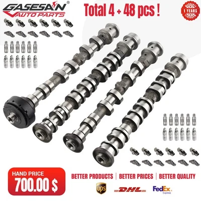 Camshaft Rocker Arm Lifter Kit For 16-24 Jeep Cherokee Dodge Chrysler Ram 3.6L - Image 1 of 4