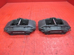 00-12 Juego de pinzas de freno trasero izquierdo derecho Porsche 996 Boxster Cayman 4669 - Imagen 1 de 12
