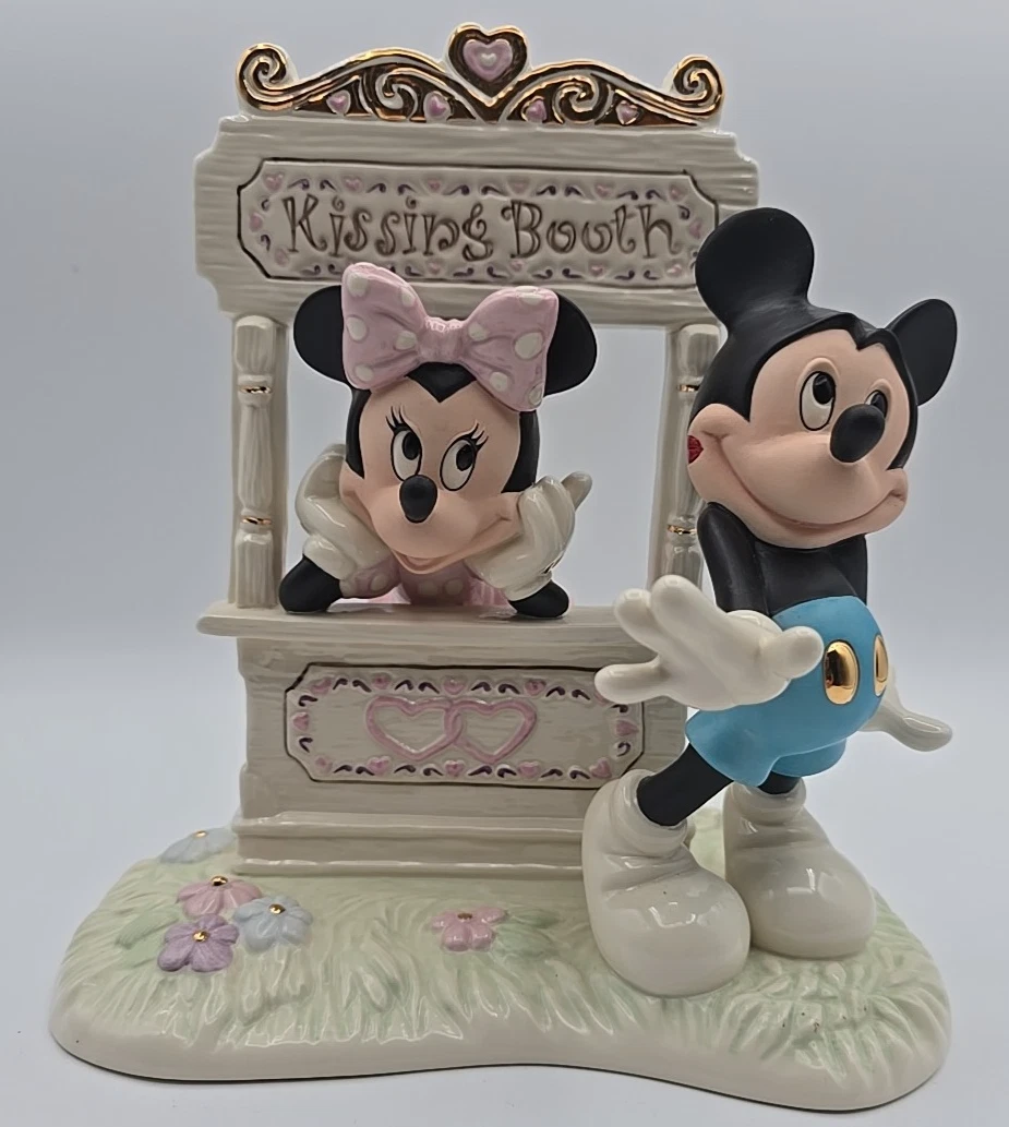 Lenox Mickey Mouse Figurines (1968-Now) for sale | eBay