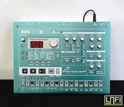 KORG Electribe EA-1 mkII MK2 Analog Modeling Synthesizer / Analogue Synthesiser - Image 1 of 4