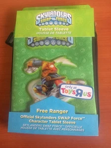 Bulk buy Job lot , pk 8 SKYLANDERS Swap Force Tablet Sleeves - Picture 1 of 3
