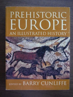 Prehistoric Europe: An Illustrated History Paperback Book The Cheap Fast Free - Image 1 of 2