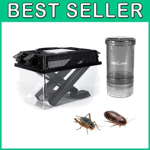 Calcium Powder Feeder for Reptiles - Picture 1 of 9