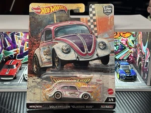 Hot Wheels Premium Car Culture Drag Strip Demons Volkswagen Classic Bug - Picture 1 of 3