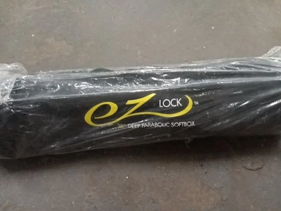 EZ Lock 38" Deep Parabolic Quick Softbox, 16-Sided Parabolic Softbox 756 Kb - Image 1 of 2