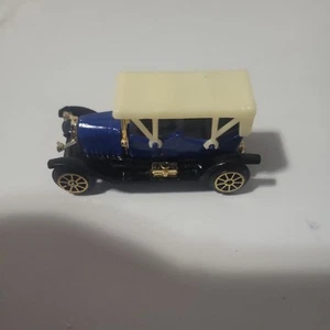 Vintage 1901 Fiat Modello Toy Car Model 301 - Hong Kong - Picture 1 of 5