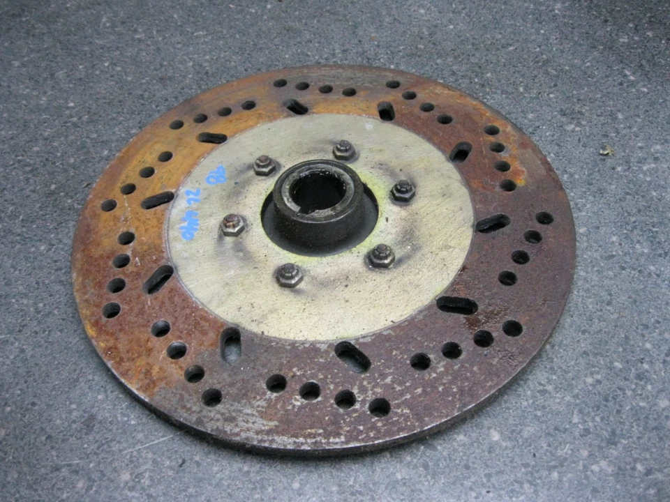 98 Arctic Cat ZL 440 ZL440 Brake Rotor Disc 28C - Image 1 of 1